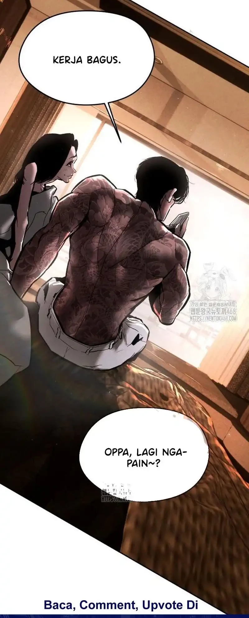 Evil Boy (Kimsan) Chapter 14 Fix Gambar 21